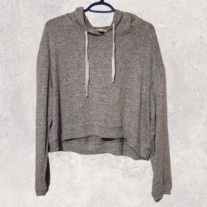 🛍️ BLUENOTES - Super Soft Cropped Hoodie